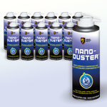 Pack of 12 NANO-DUSTER eco 400ml