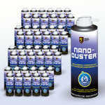 Pack of 48 NANO-DUSTER eco 400ml