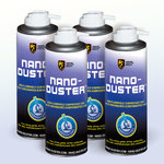 Pack of 4 NANO-DUSTER eco 400ml